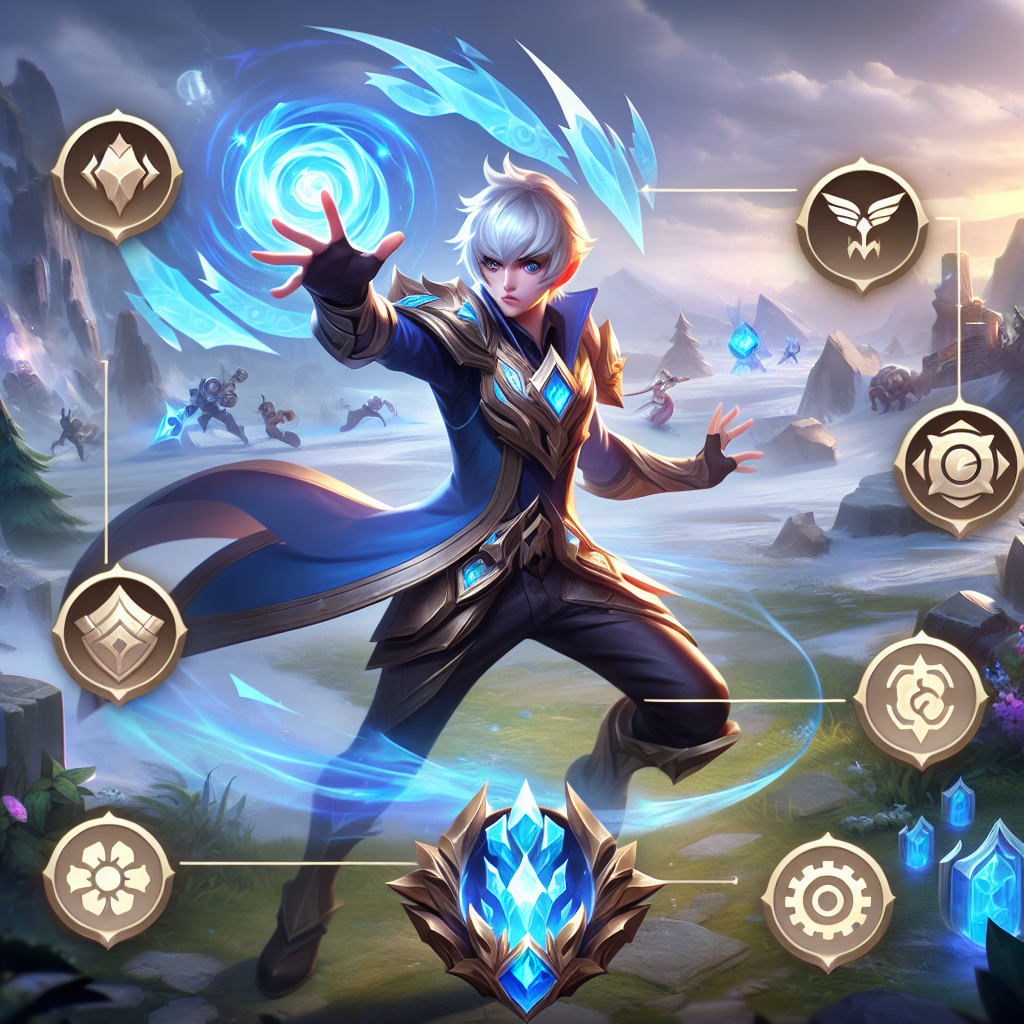 Mastering Vale in Mobile Legends: Tips and Strategies for Dominating the Game