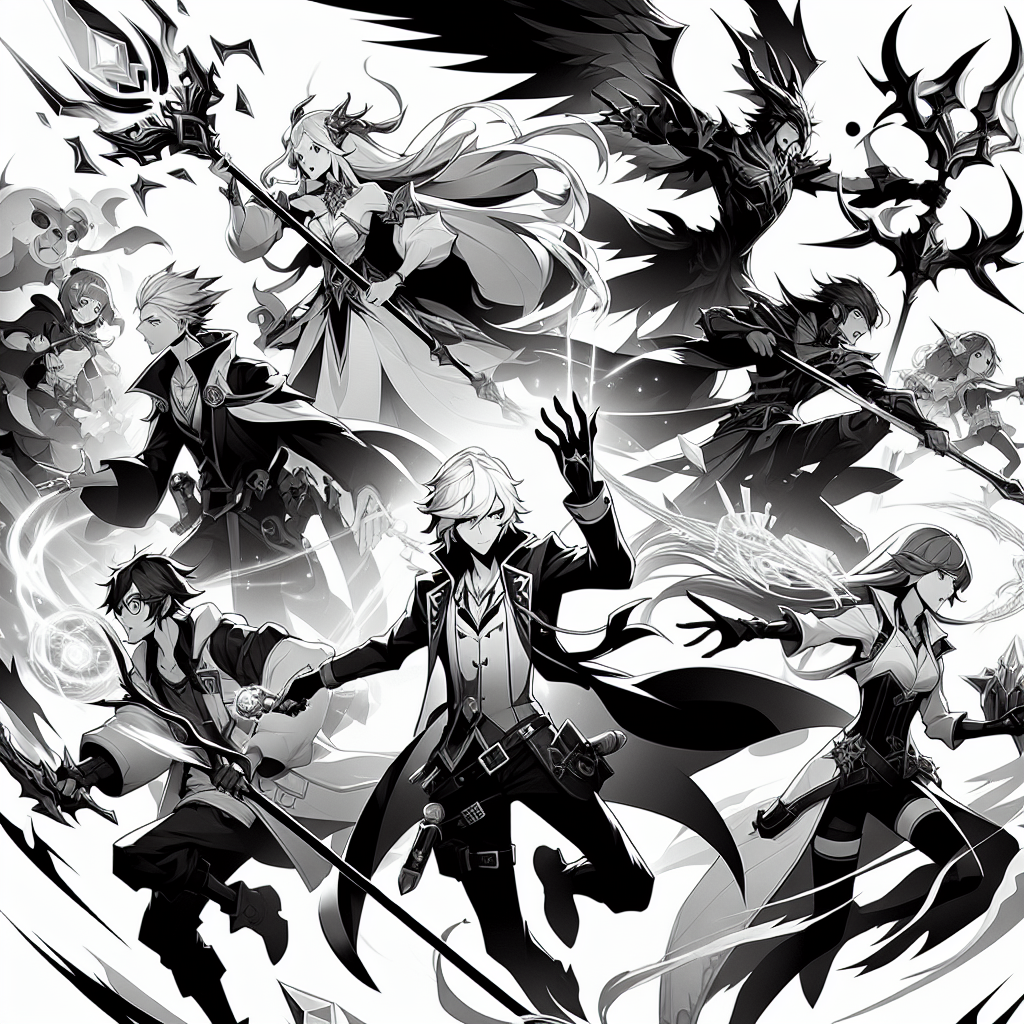Iconic Heroes of Mobile Legends: Unveiling the Game's Most Memorable Characters