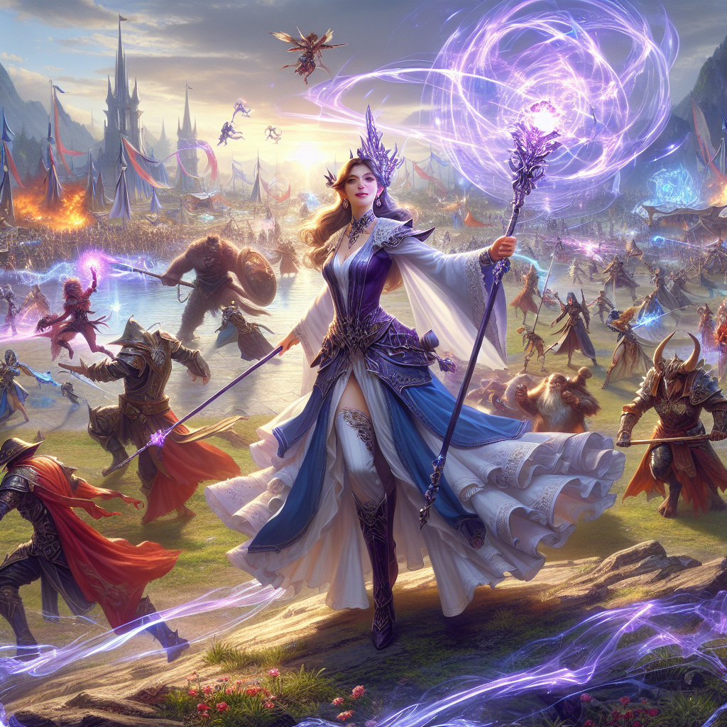 Lolita: The Unsung Hero of Mobile Legends Battlegrounds