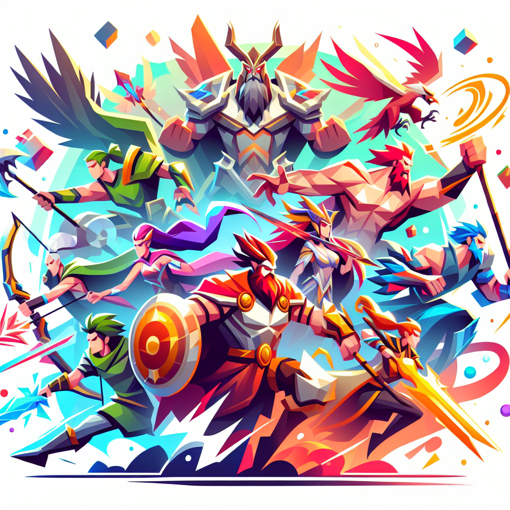 Mengenal Asal Usul dan Legenda Hero Mobile Legends yang Fenomenal