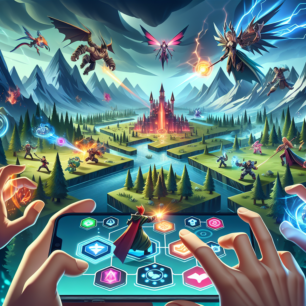 Epic Moments in Live Mobile Legends: Top Strategies and Plays
