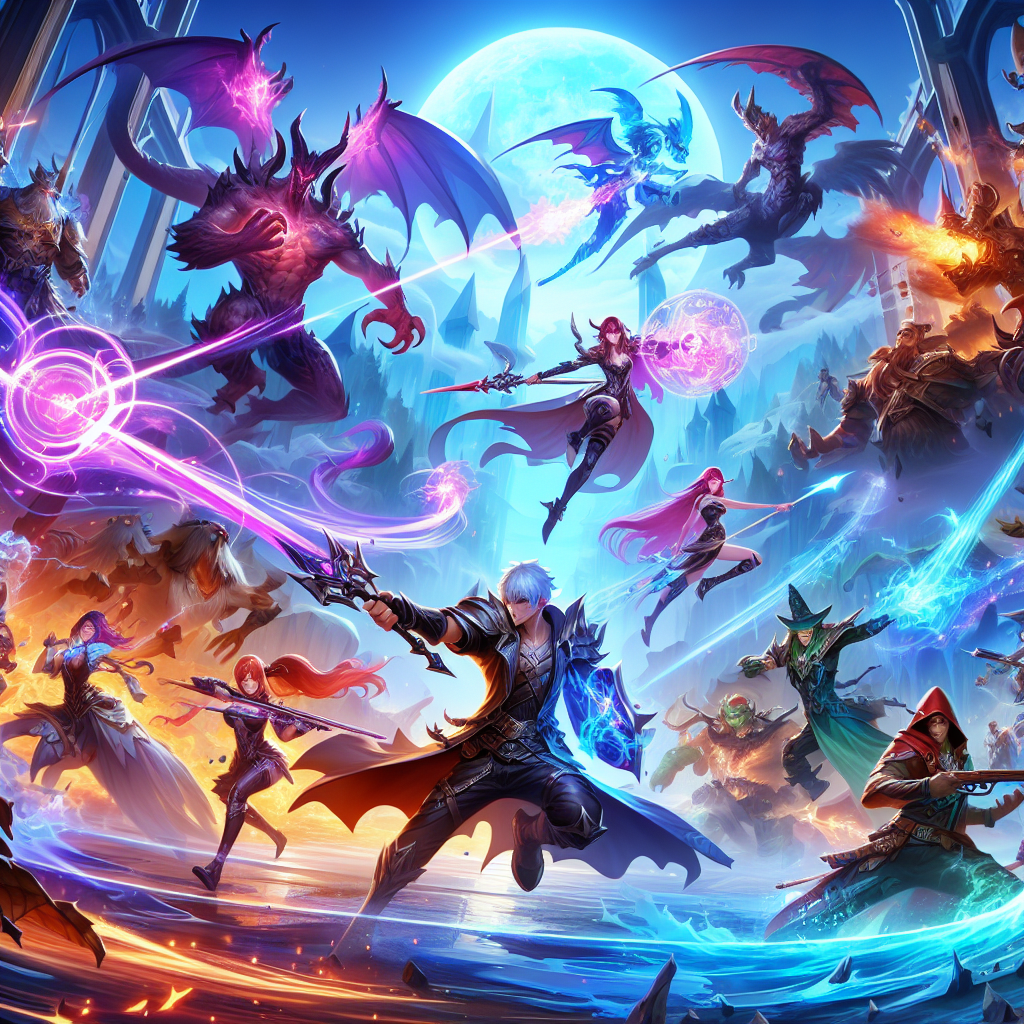 Exciting Features in the Latest Mobile Legends Release