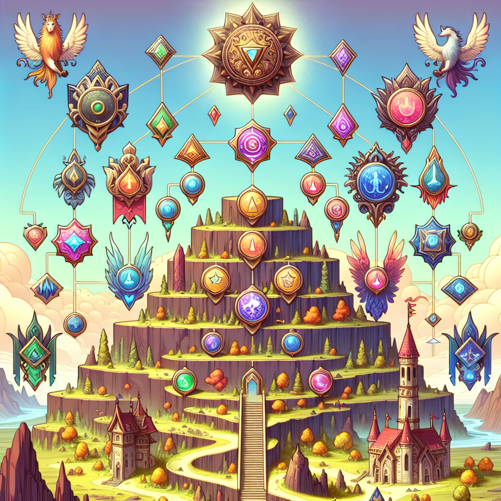 Understanding the Hierarchy: Exploring the Rank Levels in Mobile Legends