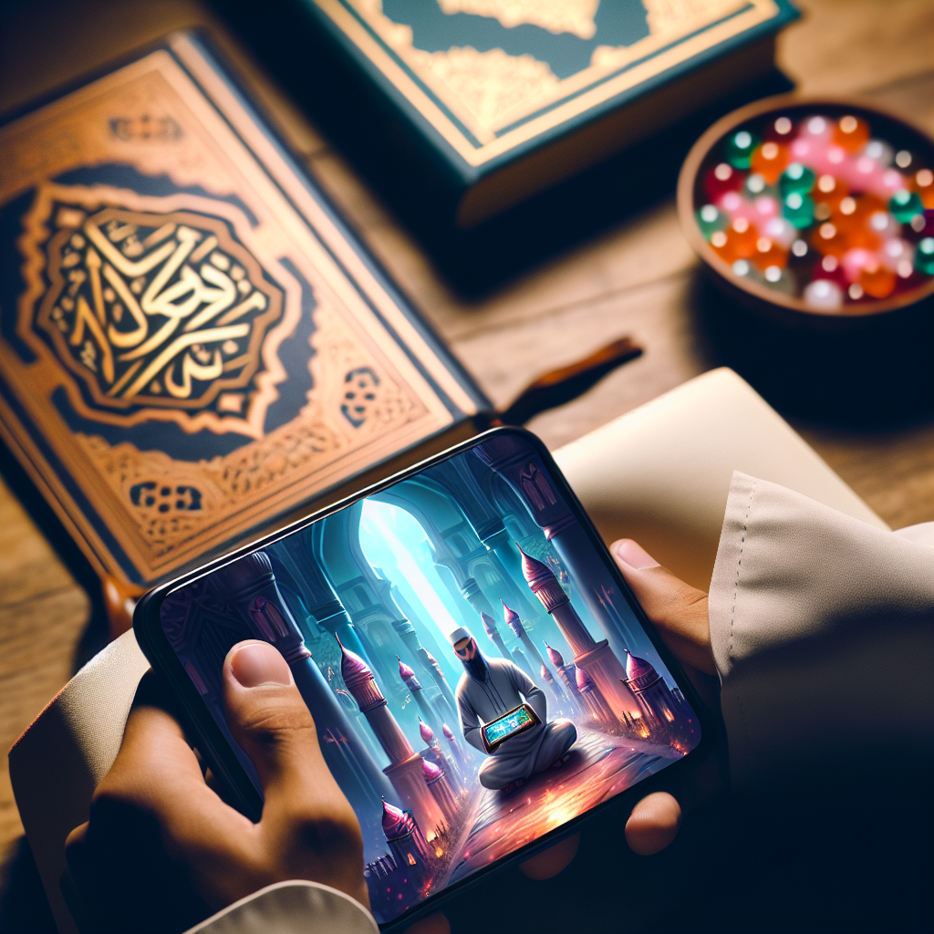 Pandangan Islam Tentang Bermain Game Mobile Legend: Dosa atau Hiburan?
