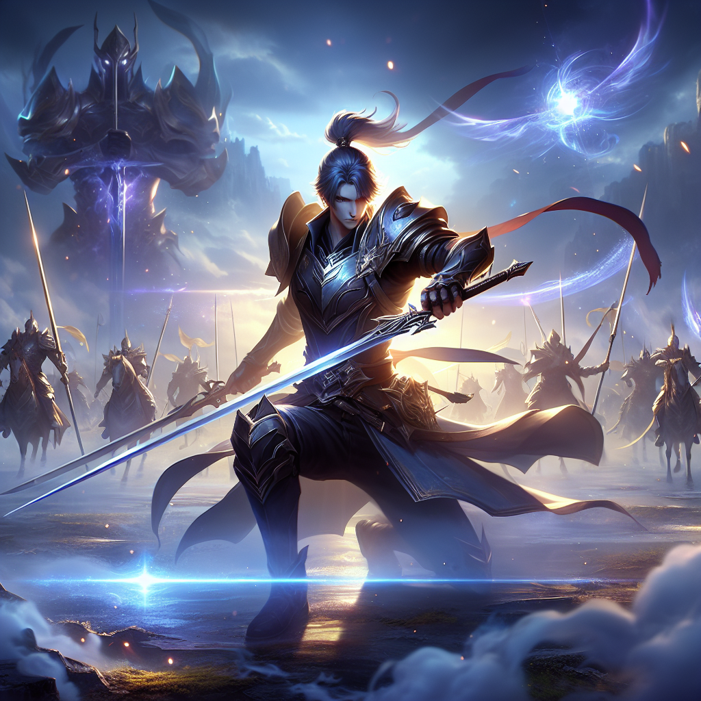 Mastering Argus in Mobile Legends: Strategies and Tips for Dominating the Battlefield