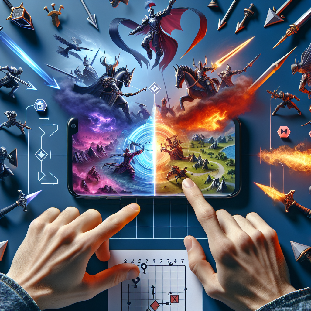 Epic Strategies to Dominate in Mobile Legends