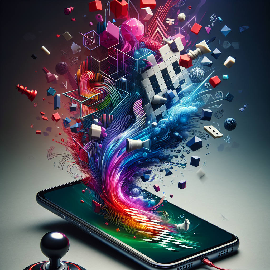 WDP Mobile Legend: Revolutionizing Mobile Gaming Strategies