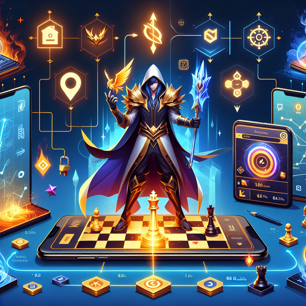 Mastering Mobile Legends: Tips and Tricks for Username's Dominance in the Arena
