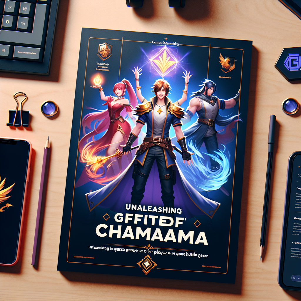 Unleashing Gifted Charisma: How Mobile Legends Players Can Boost Their In-Game Presence