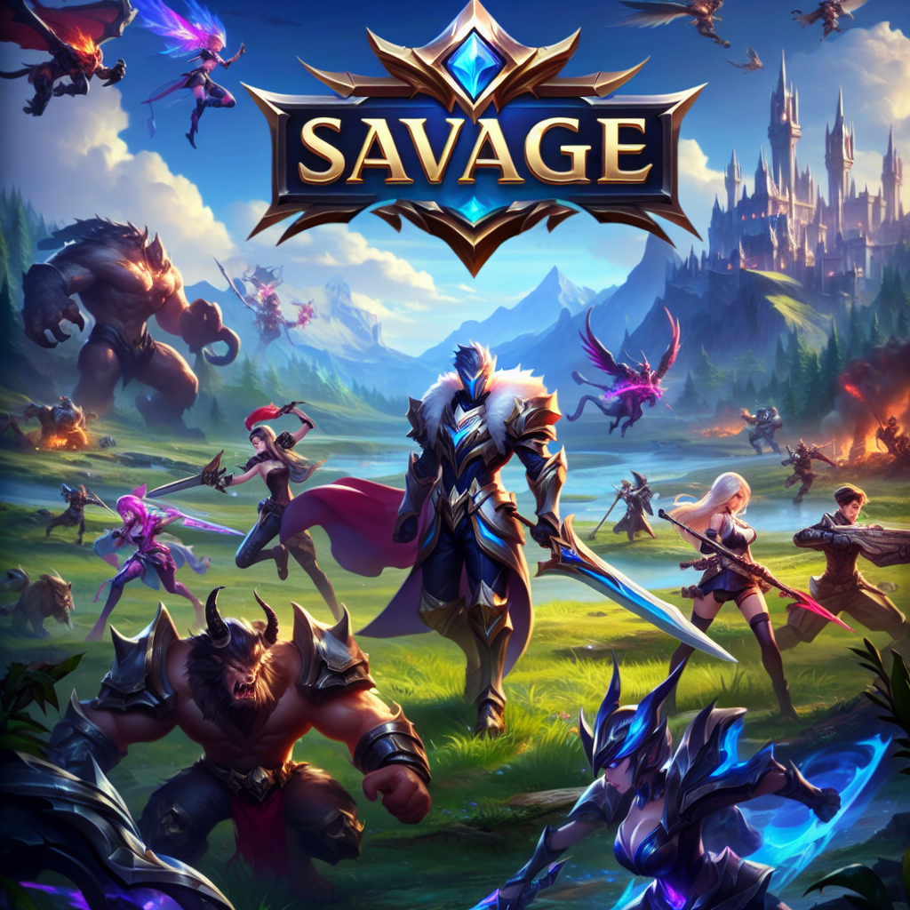 Apa Arti 'Savage' di Mobile Legends dan Bagaimana Cara Mendapatkannya?