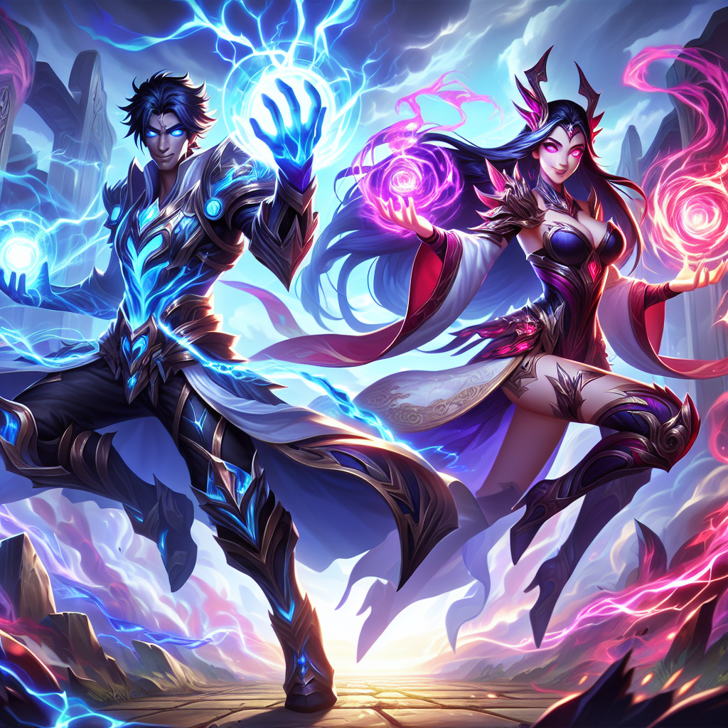 Kombinasi Pasangan Hero Mobile Legend Terbaik yang Wajib Dicoba