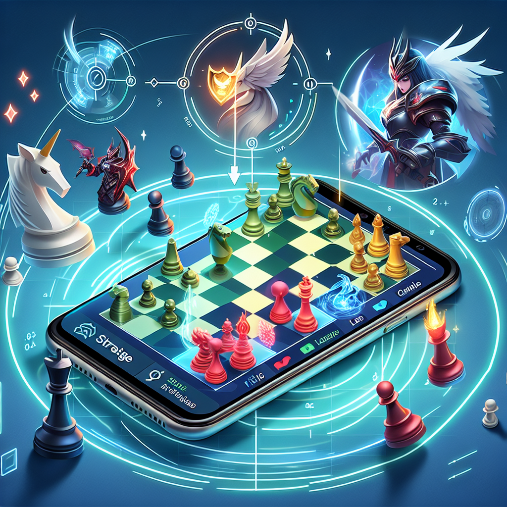 Strategi Terbaik untuk Memenangkan Pertandingan Mobile Legends