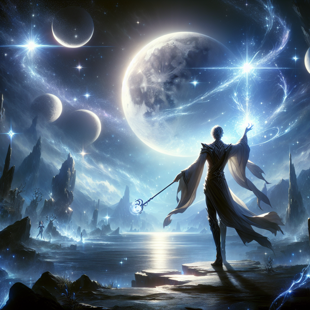 Chang'e: Unleashing the Moonlit Powers in Mobile Legends