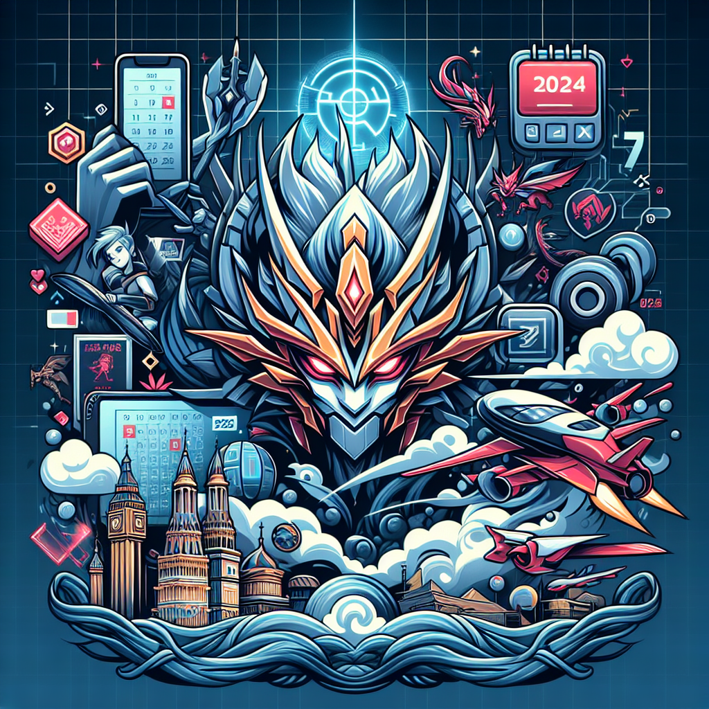Jadwal Turnamen MSC 2024 Mobile Legends Terungkap: Tanggal dan Lokasi Resmi Diumumkan