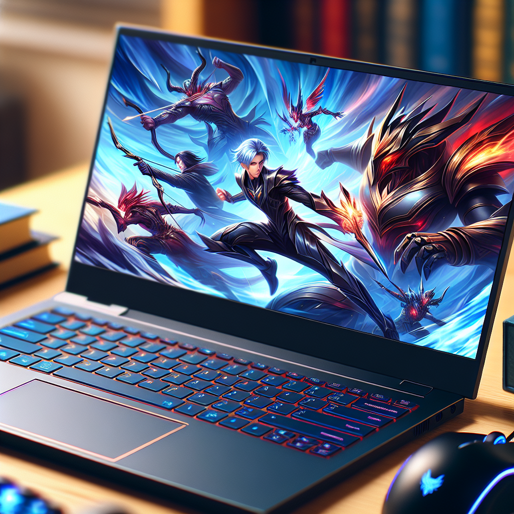 Cara Mudah Main Mobile Legends di Laptop dengan Emulator Terbaik