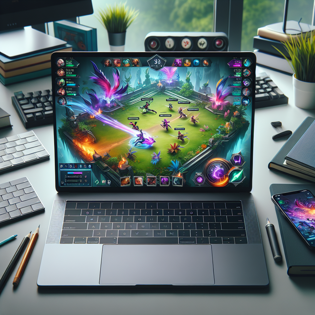 How to Download and Play Mobile Legends on Your Laptop