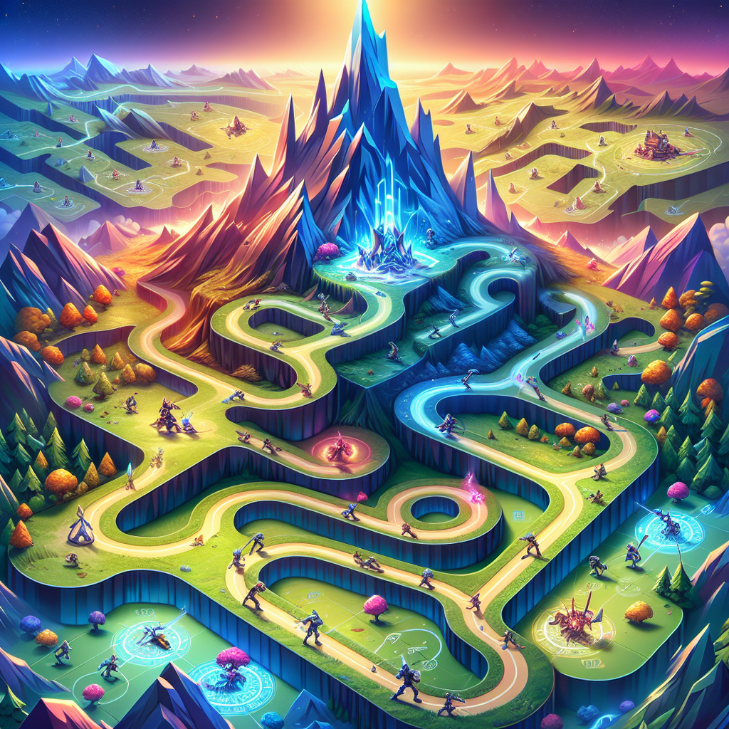 Mastering MMR in Mobile Legends: Tips and Strategies for Climbing the Ranks