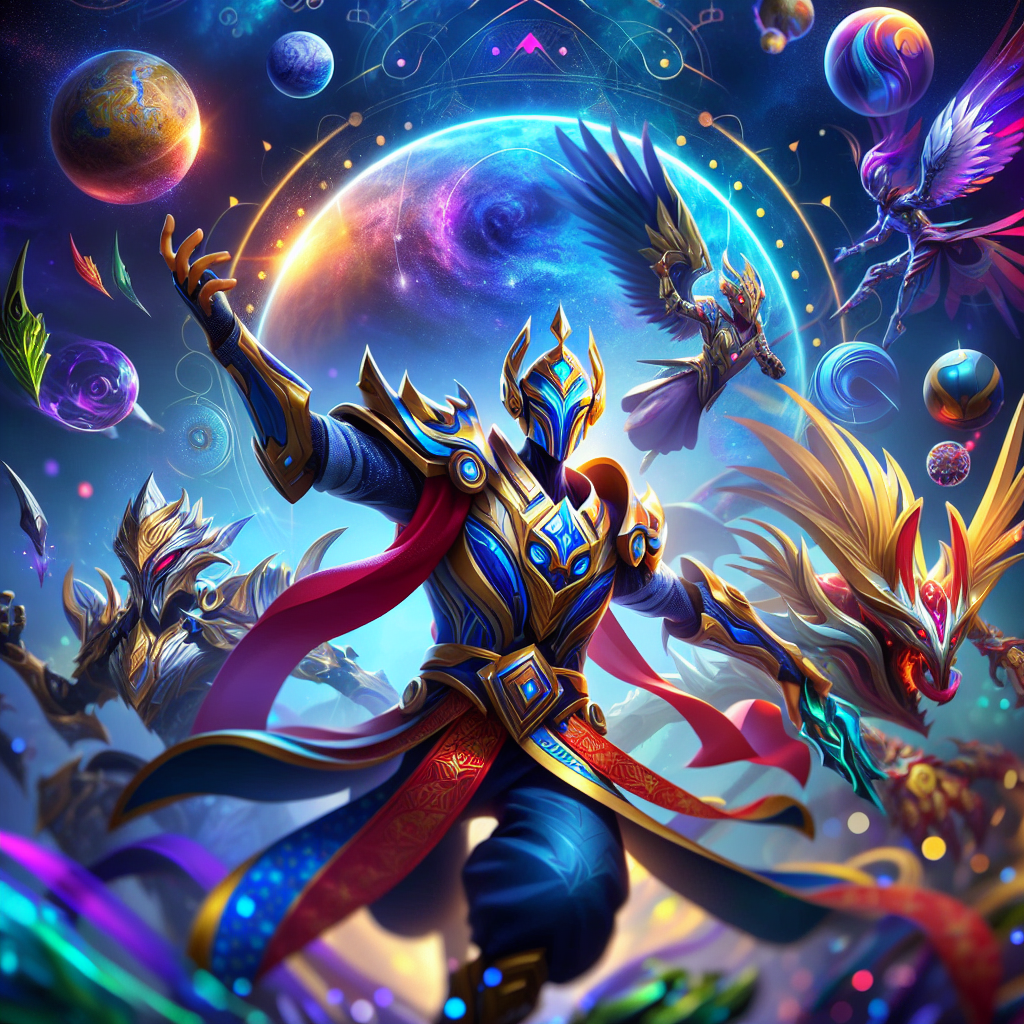 Avatar Mobile Legend Keren: Inspirasi Desain Terbaik