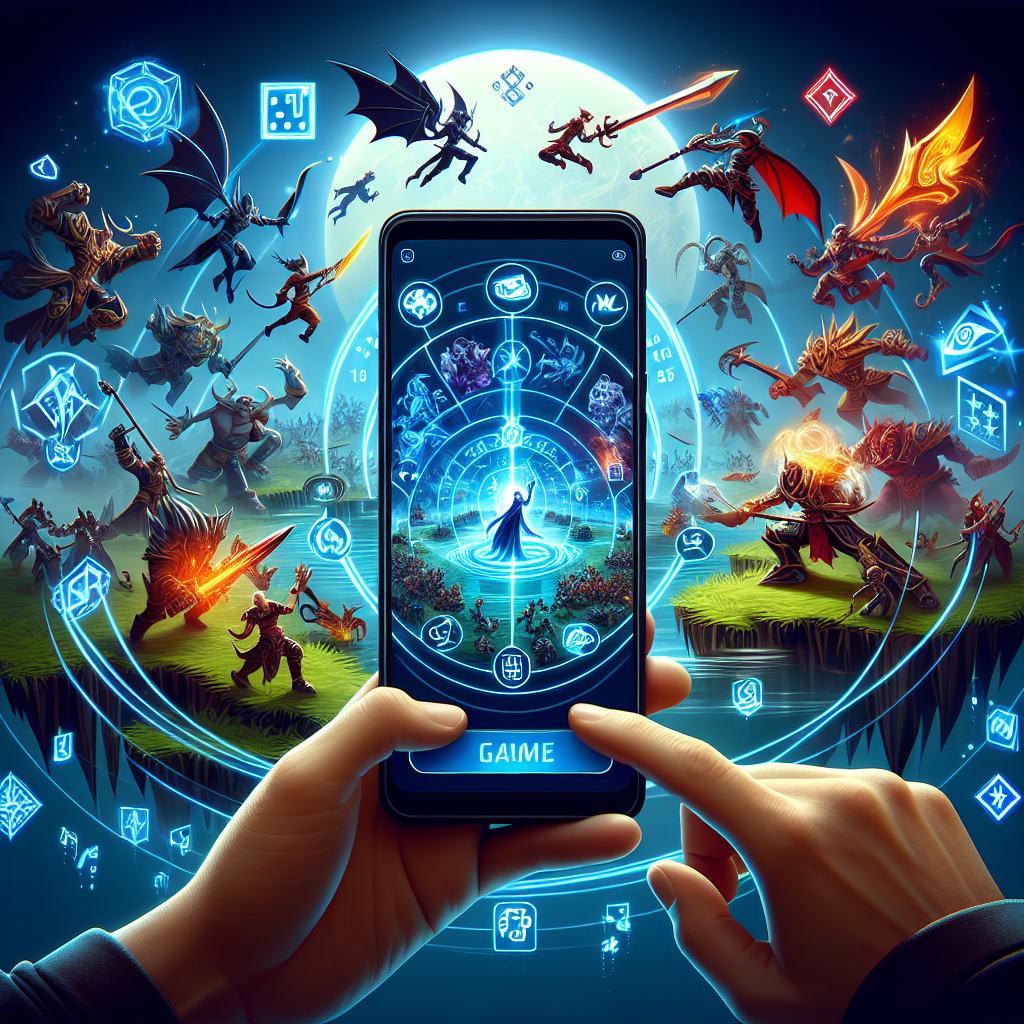 HP Mobile Legends: A Game-changer in Smartphone Gaming