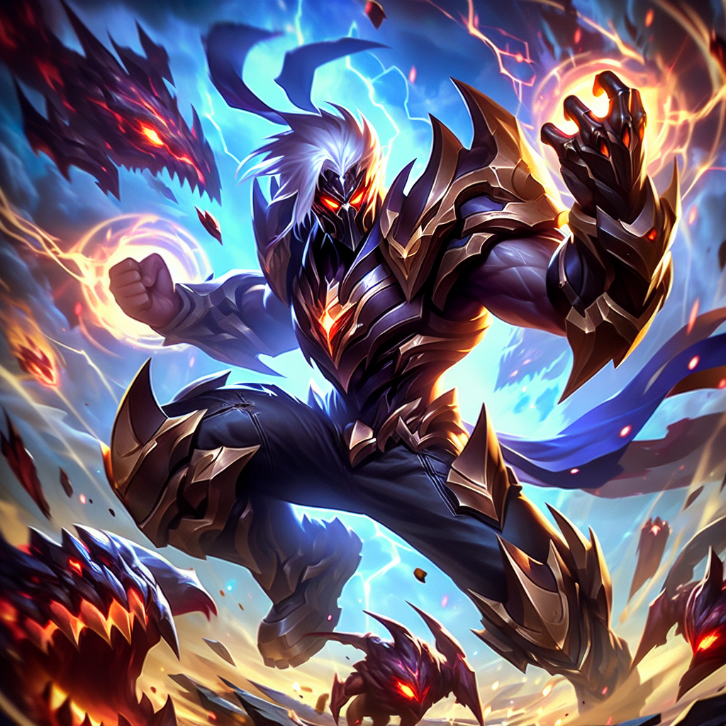 Hero Mobile Legend Paling Kuat dan Mematikan yang Wajib Dicoba