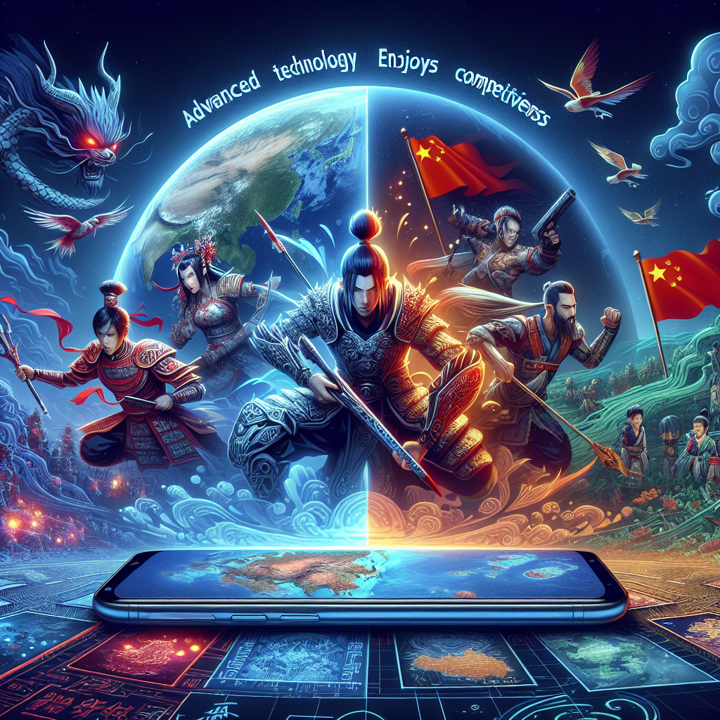 Mobile Legend China Set to Redefine Mobile Gaming Experience