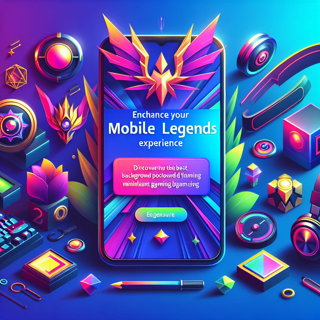 Enhance Your Mobile Legends Experience: Discover the Best Background Polos