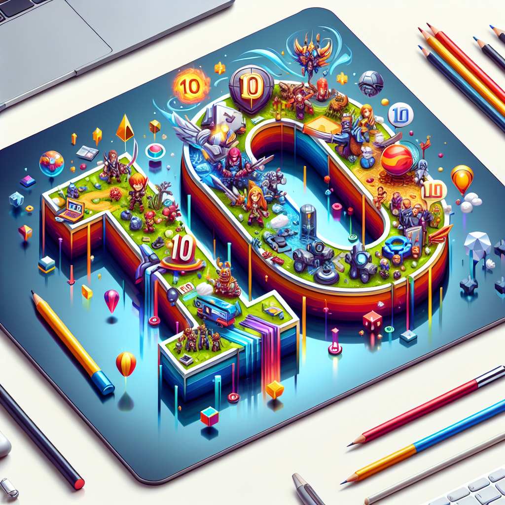 Top 10 Game Online Gratis Tanpa Download yang Harus Anda Coba Sekarang