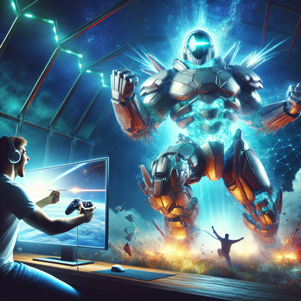 Explore the Exciting World of Online Ultraman Games: Tips and Tricks for Gamers