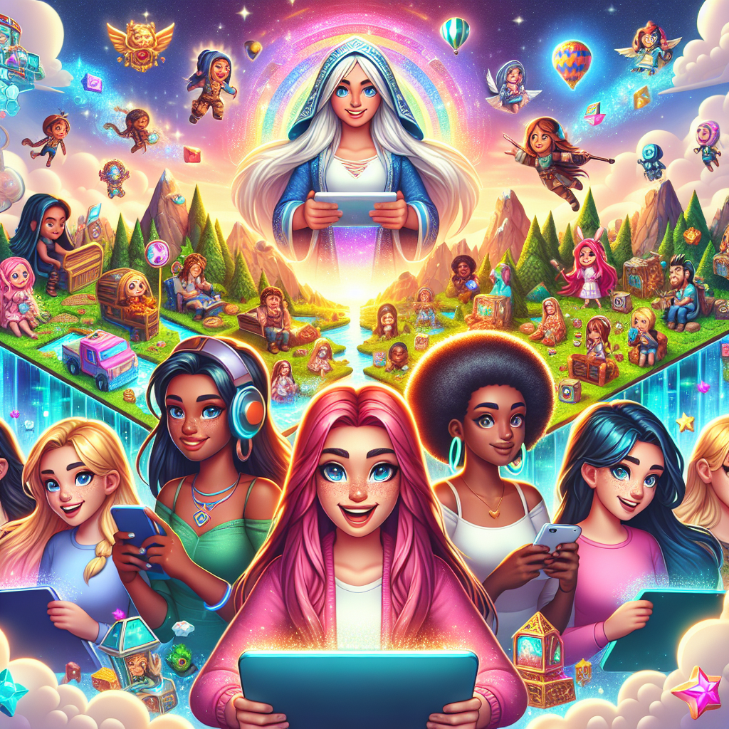 The Ultimate Guide to Online Girl Games: Discover Fun and Adventure!