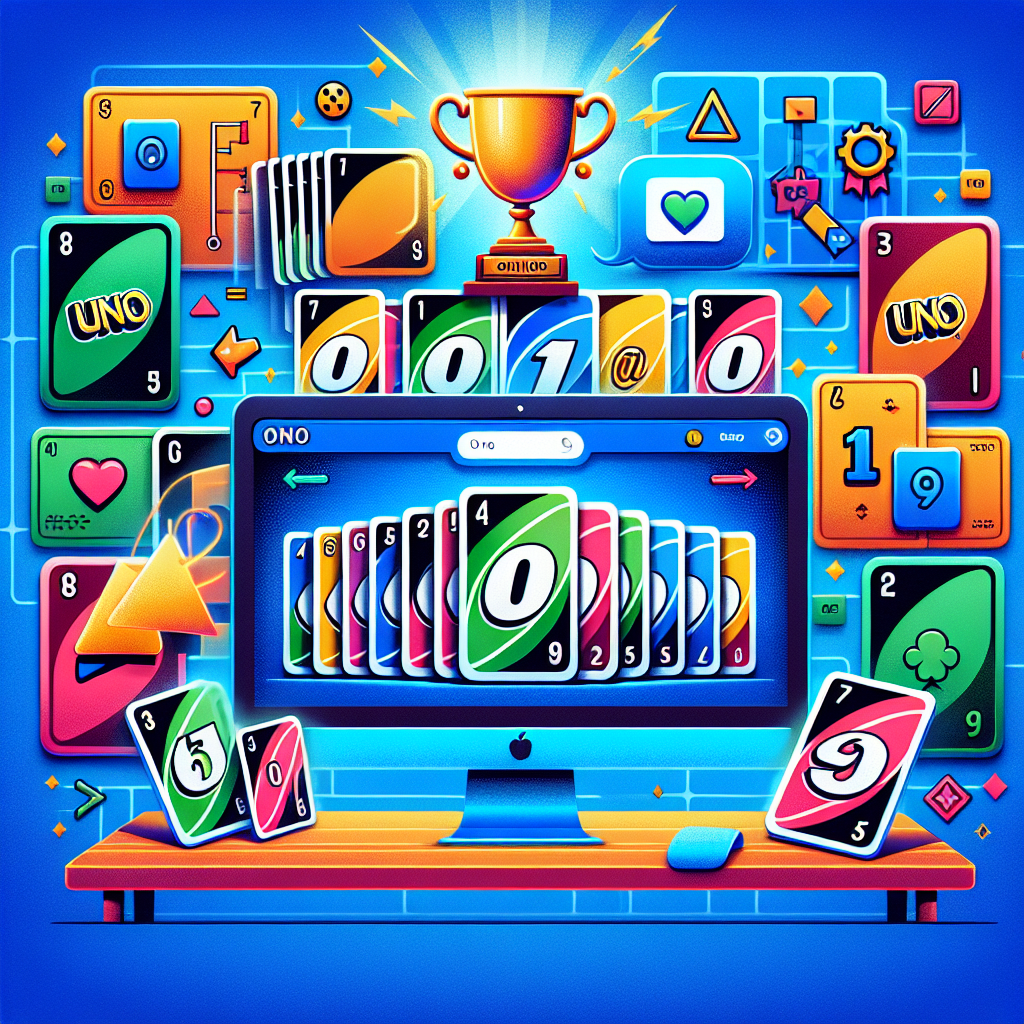 Mastering Online UNO: Tips and Strategies for Winning Every Game