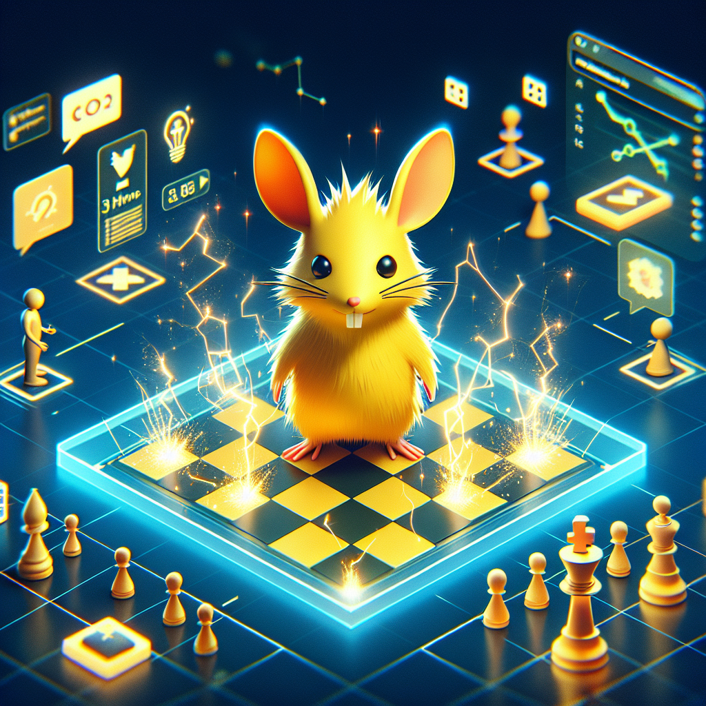The Ultimate Guide to Playing Pikachu Online: Tips and Strategies