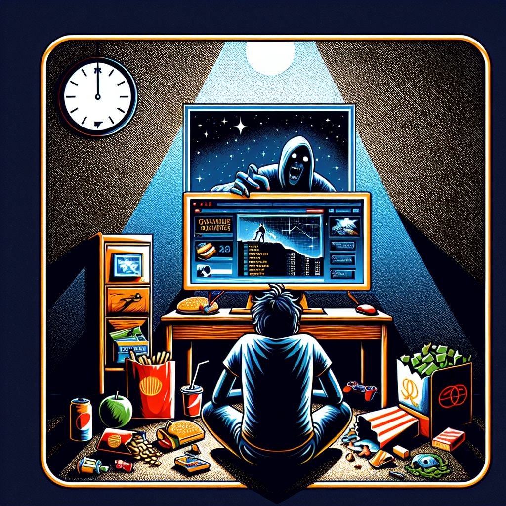 10 Dampak Negatif Game Online yang Perlu Anda Ketahui