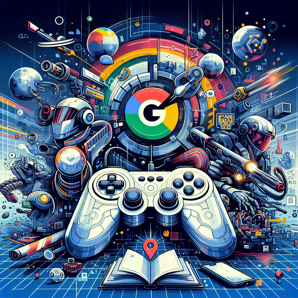 The Ultimate Guide to Online Google Games: Top Picks for 2023
