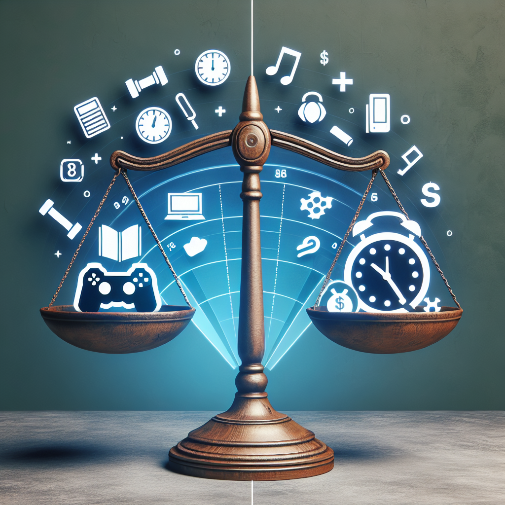 Strategi Efektif untuk Mengatasi Kecanduan Game Online secara Aman