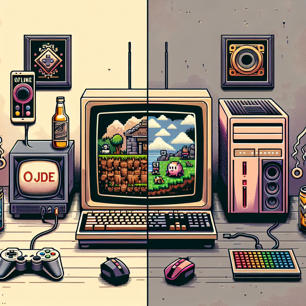 The Ultimate Guide to Playing Ojol: Offline vs Online Gaming Experience