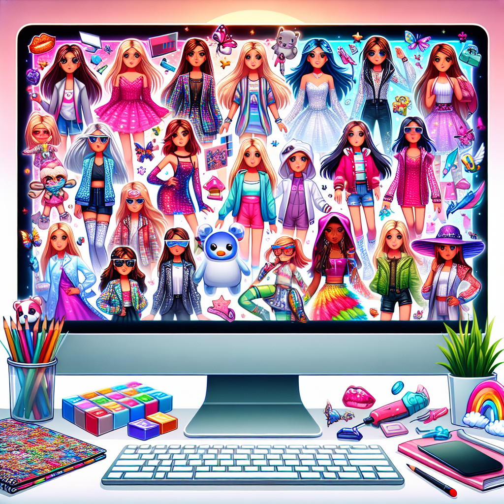 Explore the Best Online Games for Girls: Fun, Fashion, and Adventure Await!