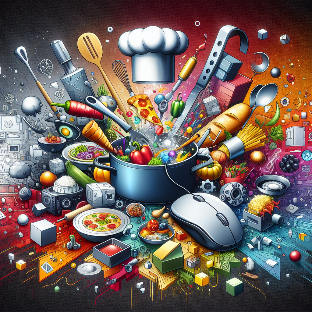 Top 10 Online Cooking Games to Boost Your Culinary Skills