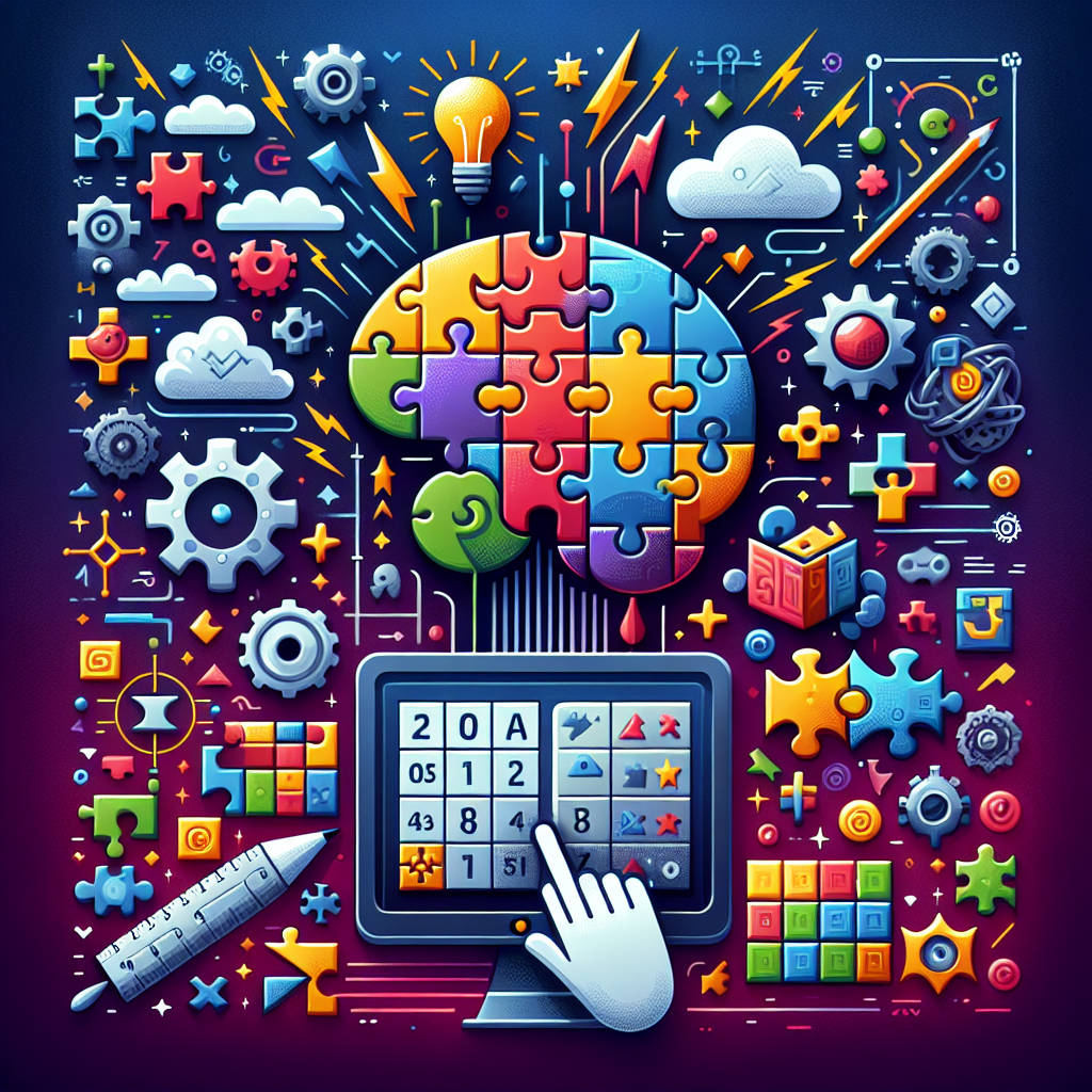 The Ultimate Guide to Online Puzzle Games: Boost Your Brainpower and Have Fun!