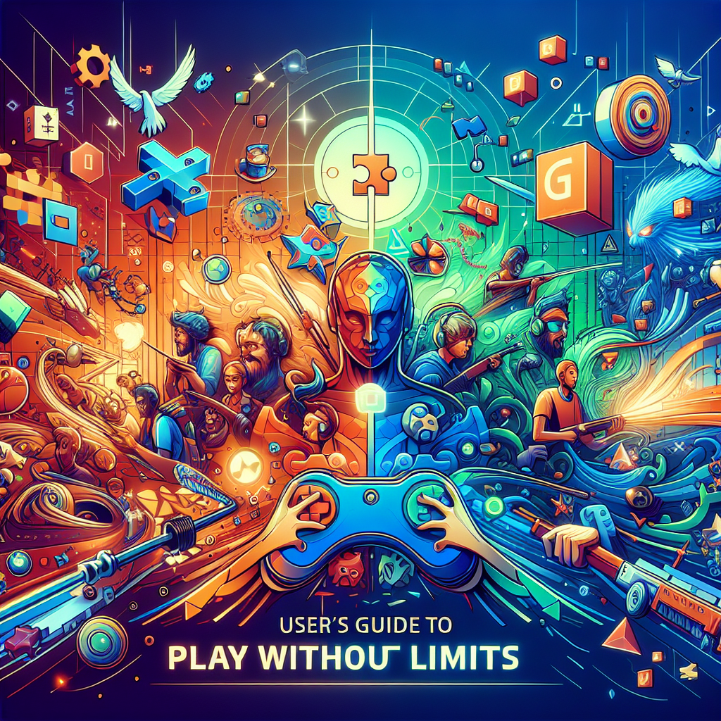 The Ultimate Guide to Free Online Games: Play Without Limits