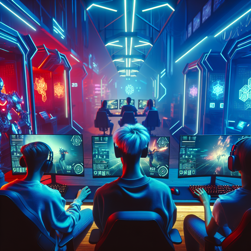 10 Game Online yang Bisa Mabar Bareng Teman Terbaik di 2023