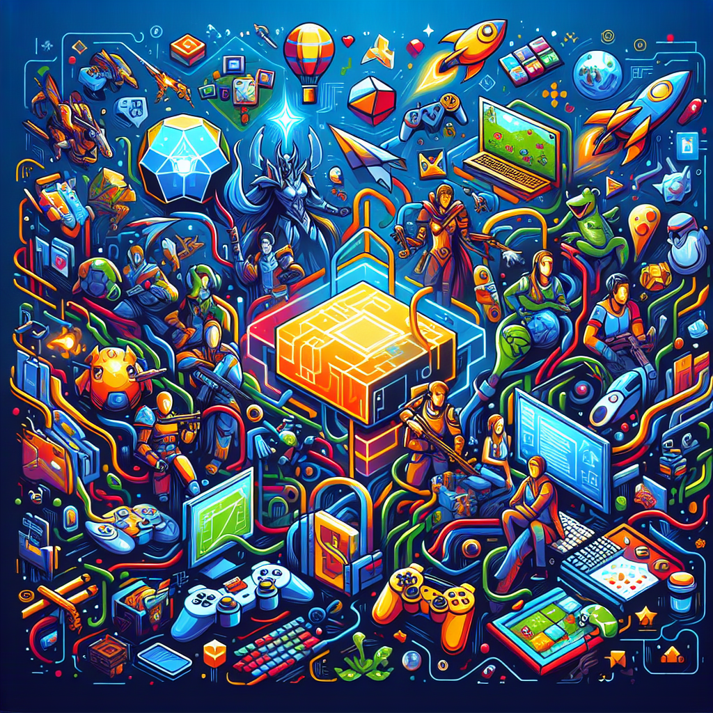 Exploring Different Types of Online Games: A Comprehensive Guide