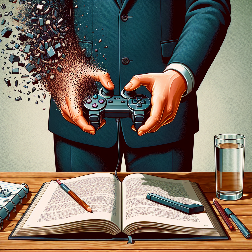 Salah Satu Dampak Negatif Game Online: Tips untuk Mengatasi Dampaknya