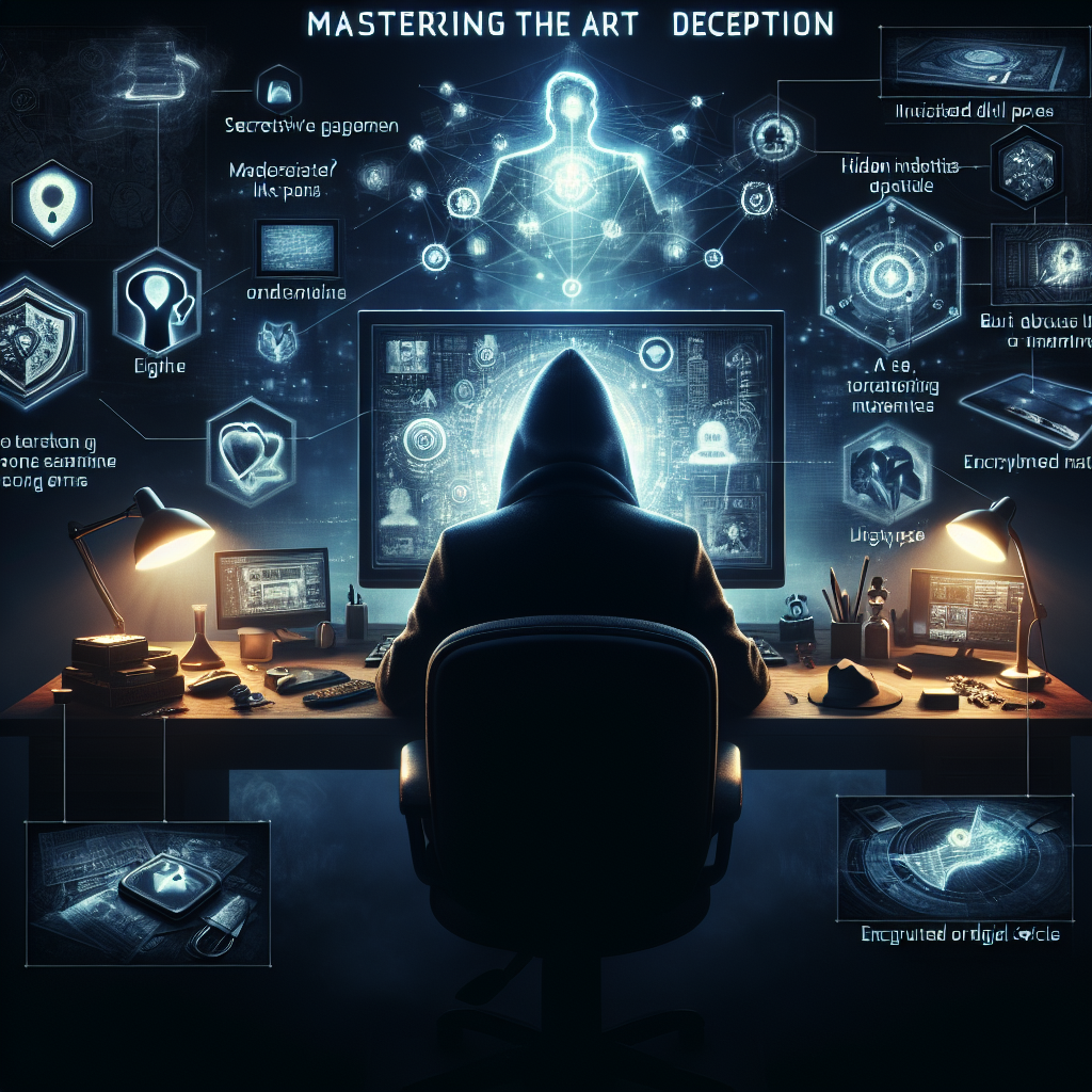 Master the Art of Deception: How to Excel in Undercover Online Games