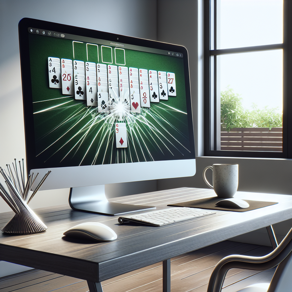 Master the Art of Solitaire: Play Free Online Games Now!
