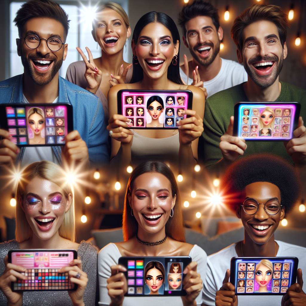 The Ultimate Guide to Online Makeup Games: Unleash Your Creativity