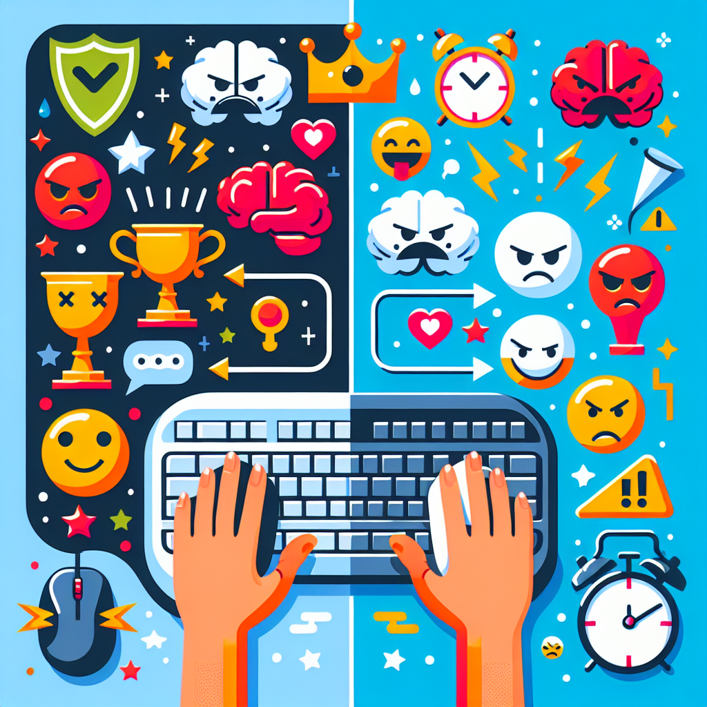 Dampak Bermain Game Online: Manfaat dan Risiko yang Perlu Diketahui