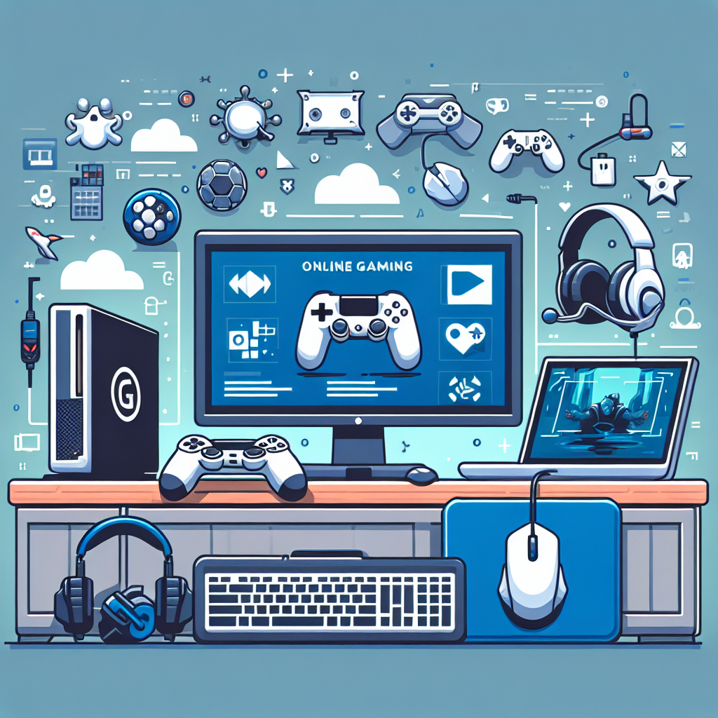 Apa Itu Game Online? Panduan Lengkap untuk Pemula
